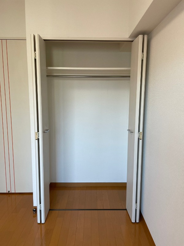 サンテミリオン白山 収納