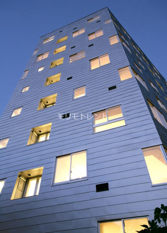 カスタリア恵比寿6階 外観