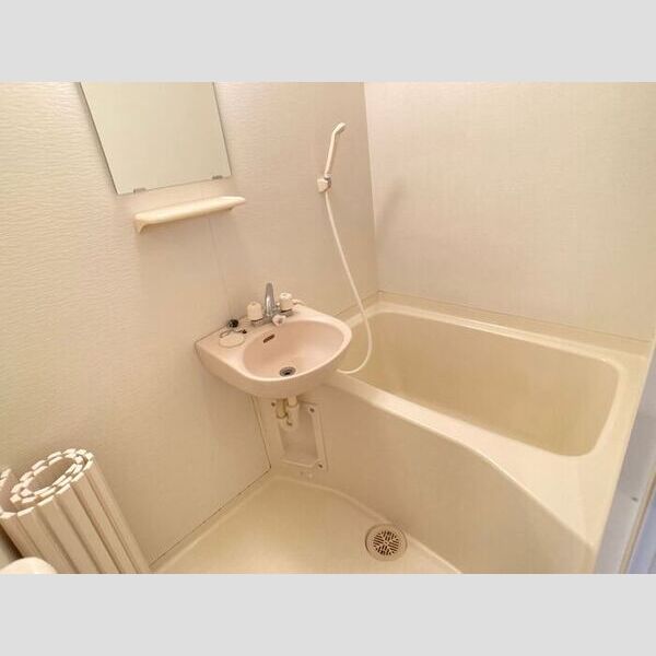 ジュネス陽光台　Ⅱ105号室 浴室