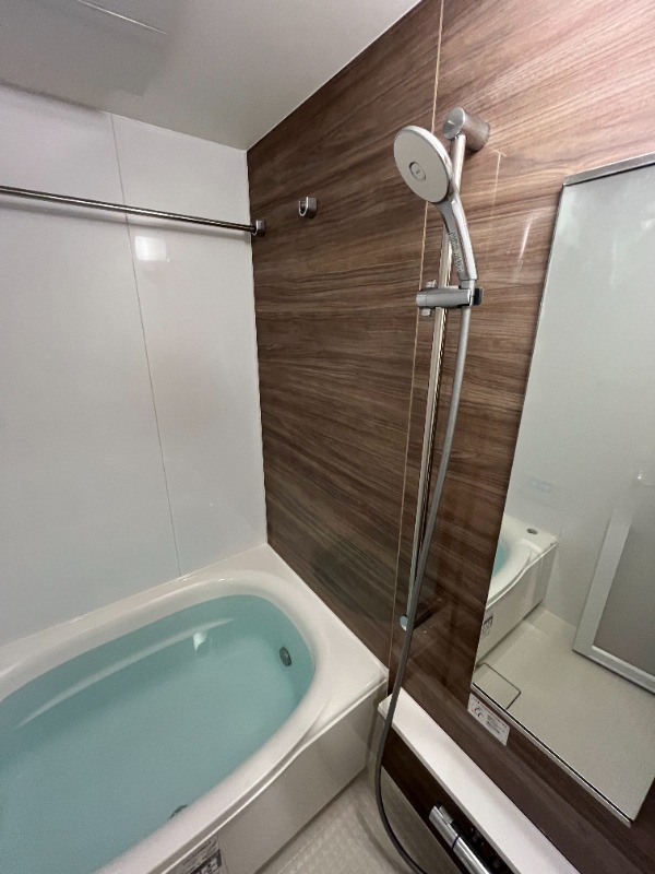 ルフォンリヴェント板橋西台4階 お風呂