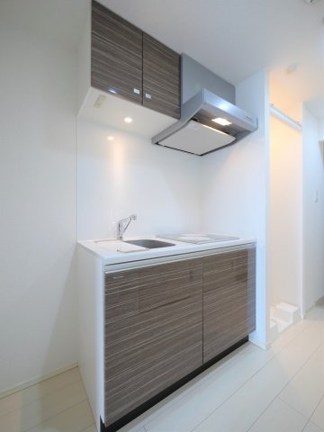 ハーモニーレジデンス川崎#002 内観