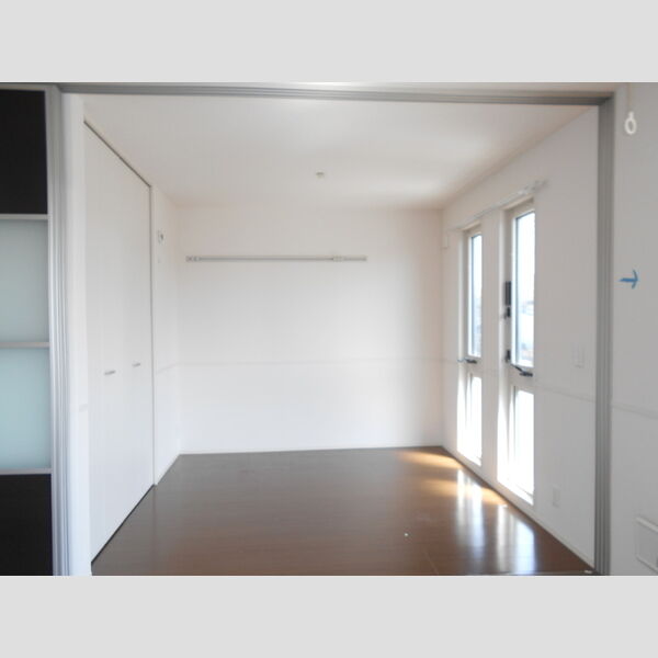 ウィステリア201号室 洋室