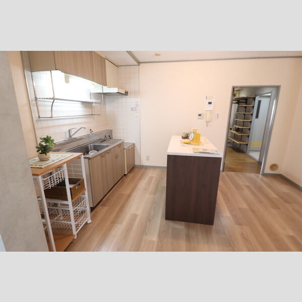 メゾンドゥ・ボヌール LDK