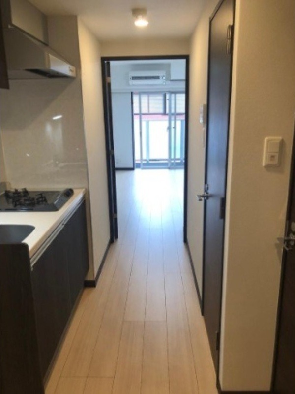 ジェノヴィア練馬高野台スカイラン 内観