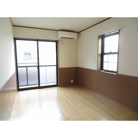 ベルクハイム リビング