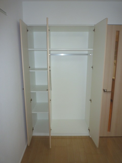 クレイシア新大塚 収納