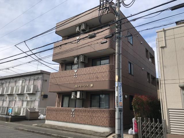 アドバンス創 外観写真（昼）