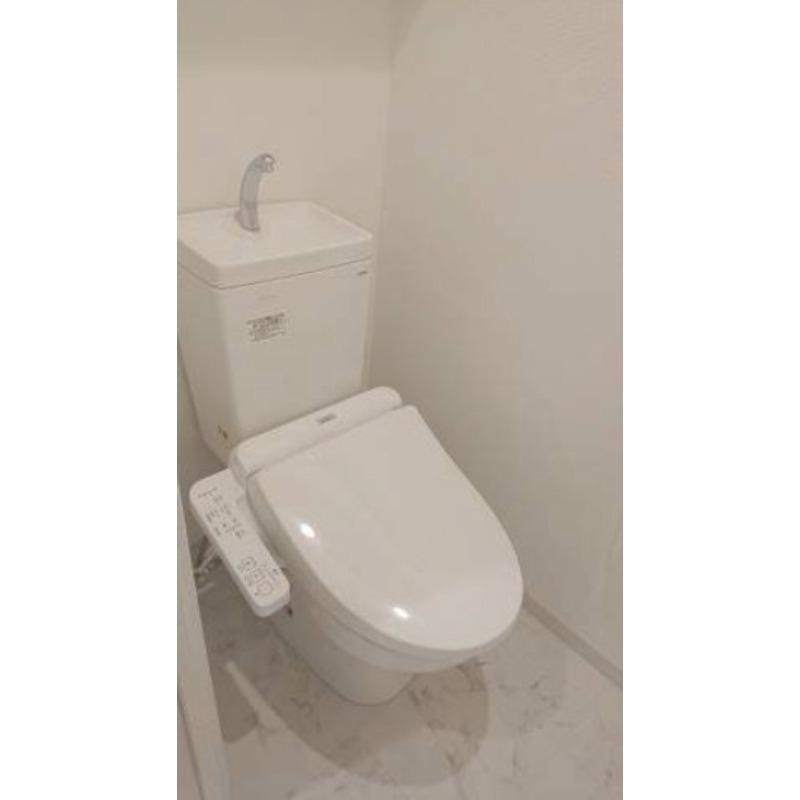 リヴシティ横濱弘明寺弐番館 トイレ