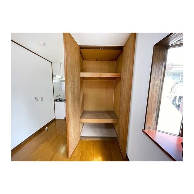 リラハイツ101号室 大容量収納あり！