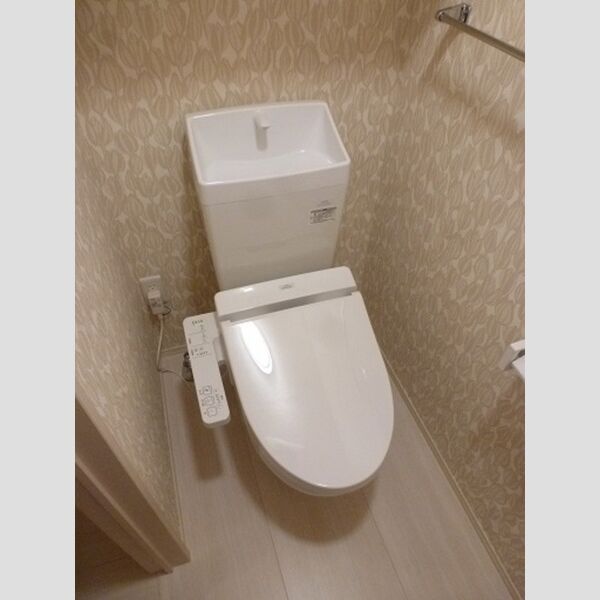 ディー クローナ トイレ