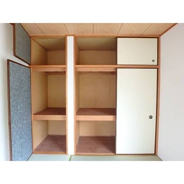 新葉ラピス南柏 収納