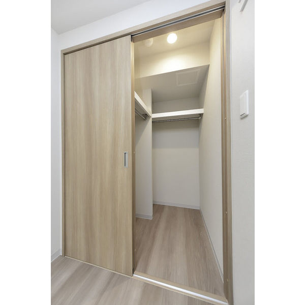 クリオ　ラモード学芸大学Ⅱ0303号室 収納