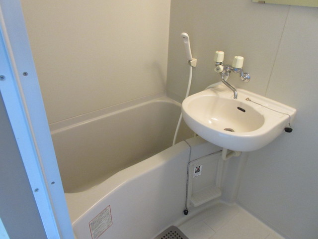 ハイムグレイス お風呂