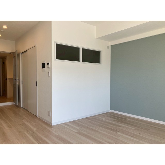 グリーンヴィラ湘南101号室 LDK