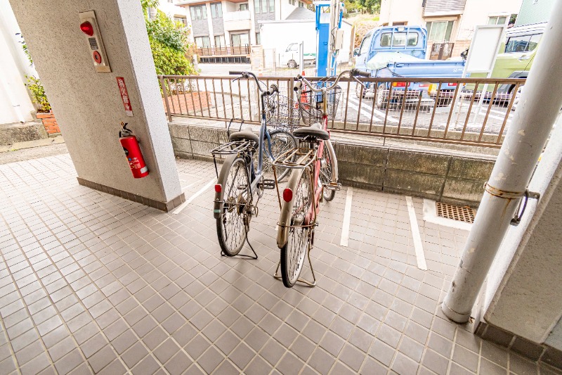 オレンジコートヒヨシ3階 部屋その他