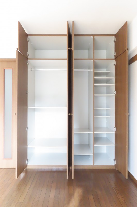 Ｔ’ｓ　ｇａｒｄｅｎ稲城2階 収納