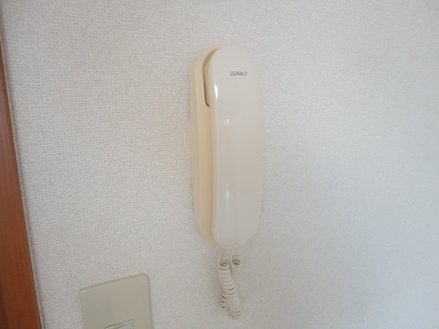 リバーシティ石塚301号室 インターホン