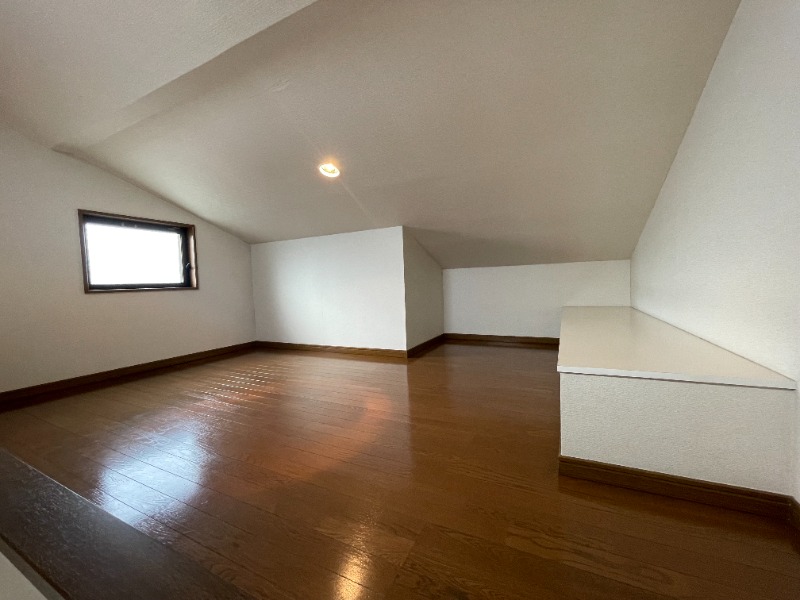 メルベーユワコー2階 内観