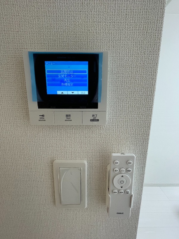 マーレ練馬高野台1階 部屋設備