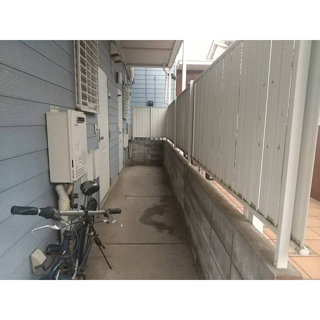 キャプテンズパレス101号室 部屋その他