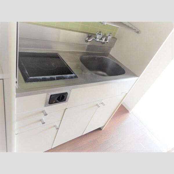 TOP川越第四201号室 キッチン