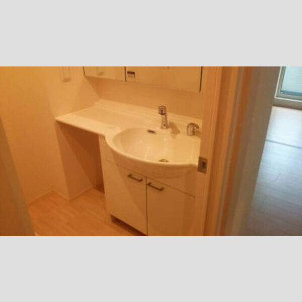 ルミエール武蔵中原 洗面化粧台