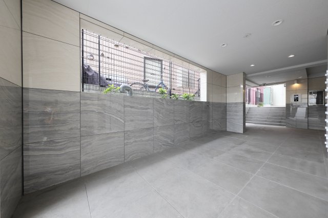 INUNEKO HILLS ROKUGODOTE204号室 エントランス