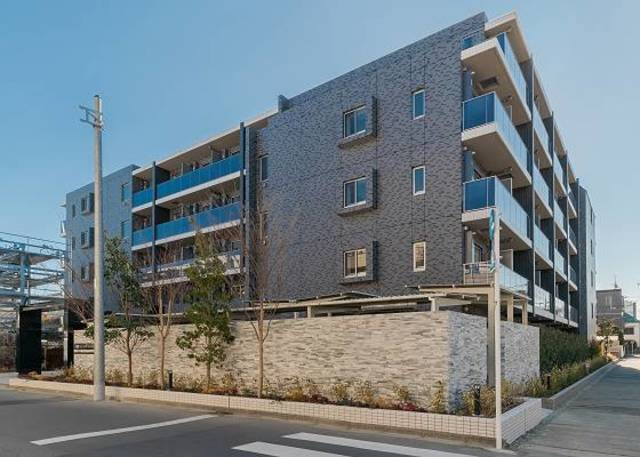 ガーラ元住吉グランドステージ5階 外観