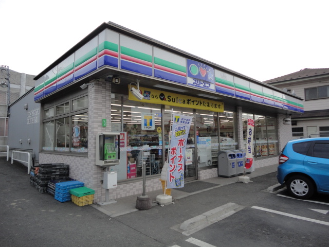 アドニス103号室 スリーエフ川口北原台店まで313ｍ