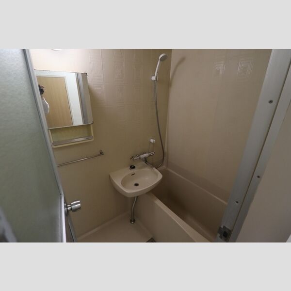 グリーンハウスクスノキ お風呂