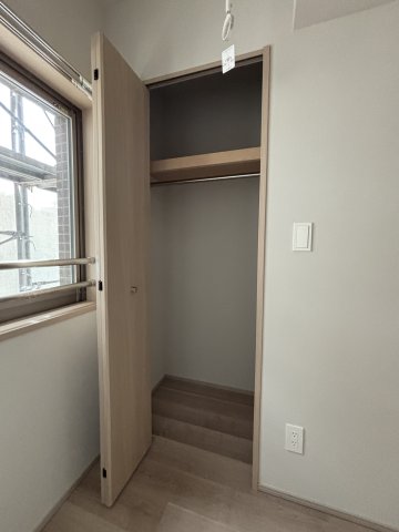 グランディアラフィーネ301号室 収納