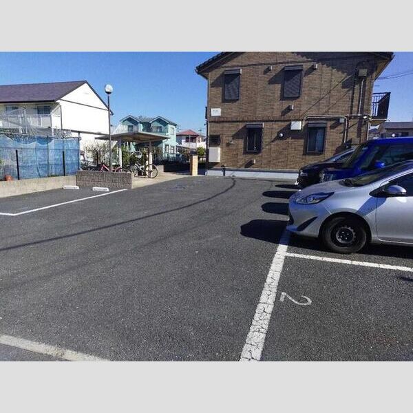 ボナールC 駐車場