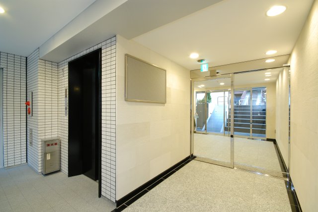 グラントゥルース大森プレミオ304号室 その他共有部分