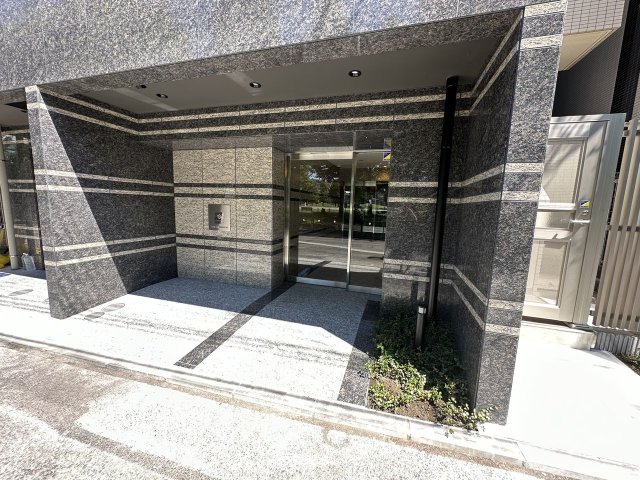 コンシェリア横濱蒔田公園902号室 エントランス