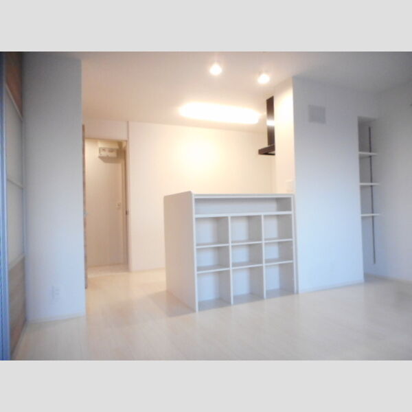 テラス市川高谷301号室 LDK