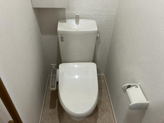 美らテラス2階 トイレ