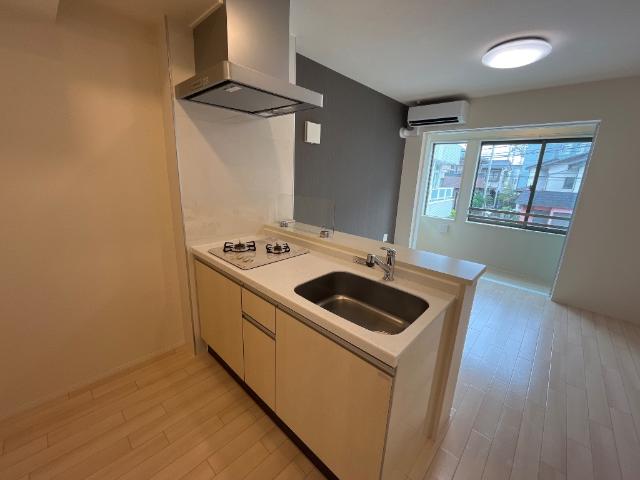 メゾン　ウィステリア202号室 キッチン