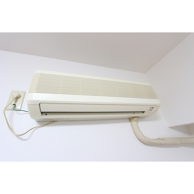 ハイライフ湘南210号室 エアコン