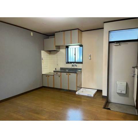 ＨｘＨａｄａｎｏ1階 キッチン