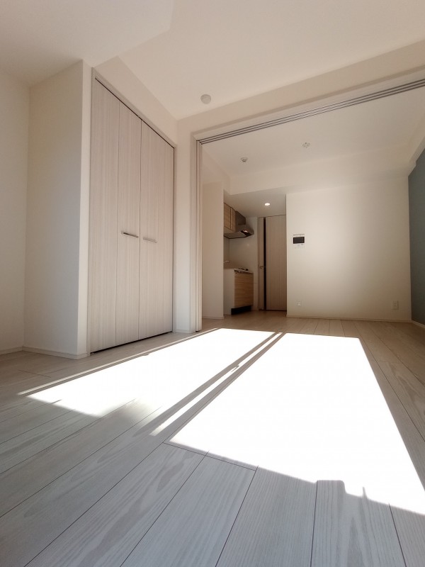 クレイシア森下ステーションサイト4階 リビング