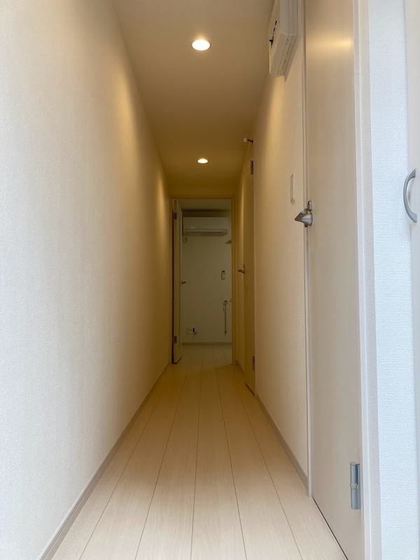ヴィラ都立家政 内観