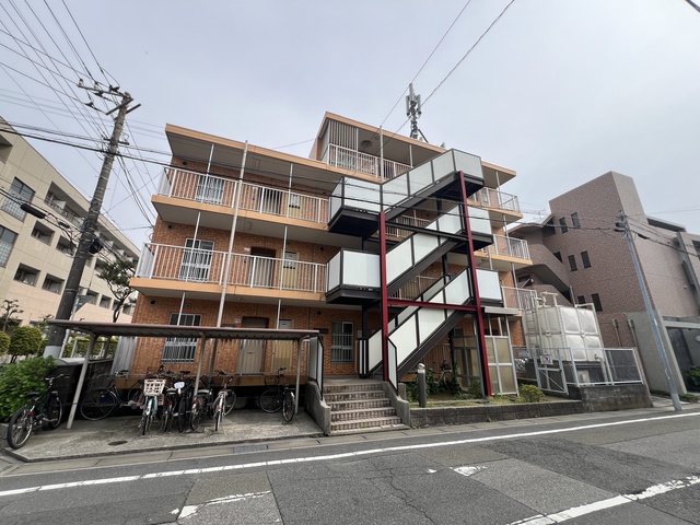 メゾンエコール福栄 外観