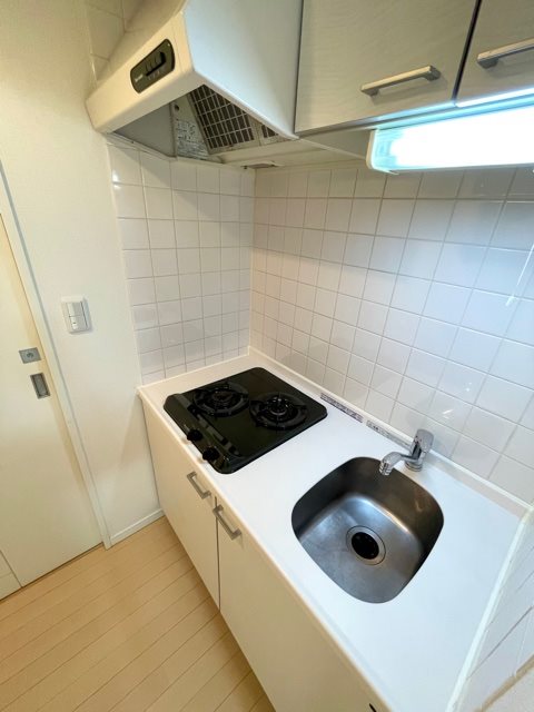 レジディア蒲田Ⅱ10階 キッチン