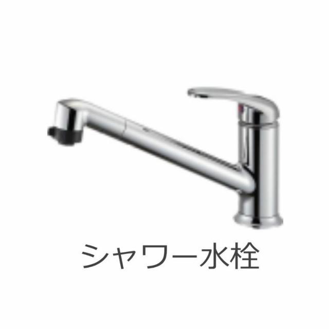 所沢市大字荒幡　アパート新築工事 室内設備（イメージ）