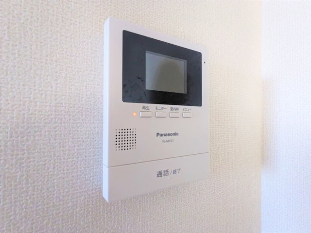 エマーレ国立102号室 セキュリティ