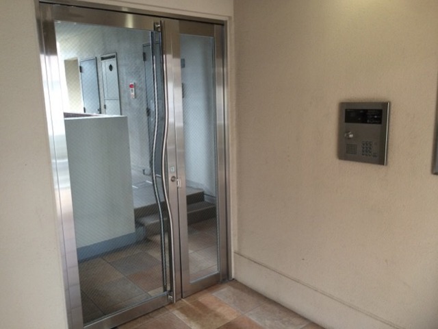 トラストコート立川0202号室 オートロック