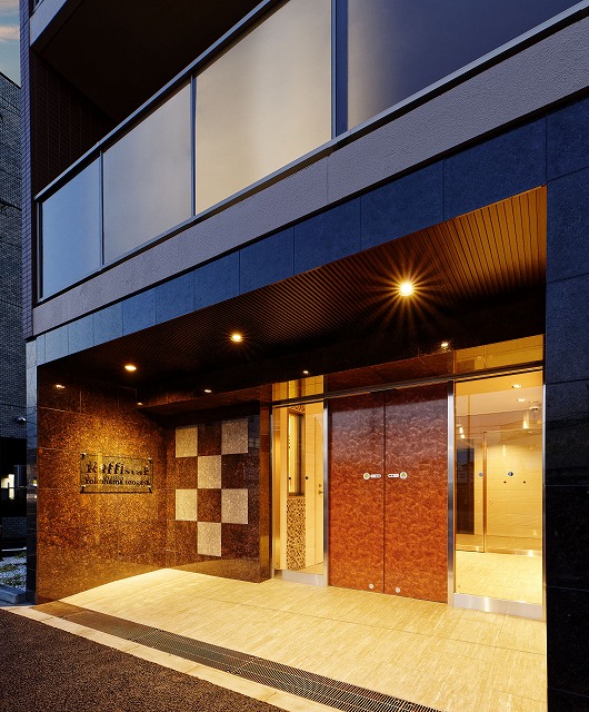 ラフィスタ横浜井土ヶ谷6階 外観