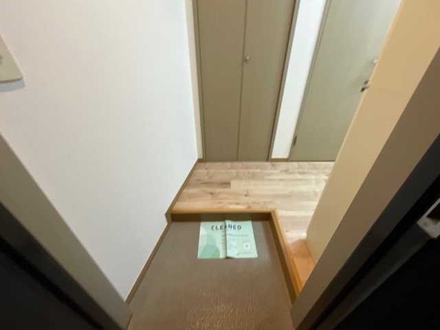 グランディール墨田4階 玄関