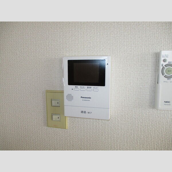 第5フェニックス407号室 TVインターホン
