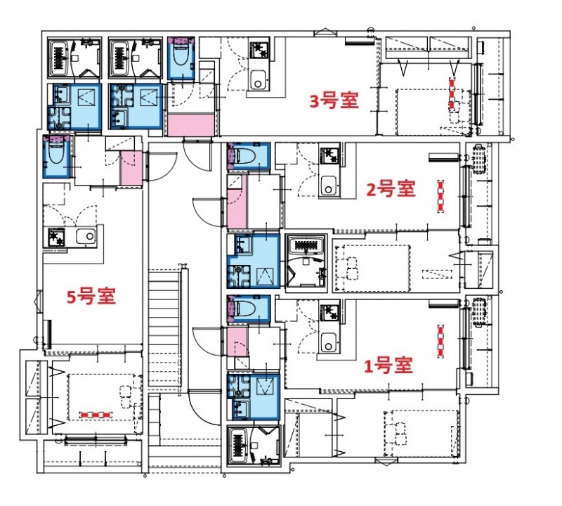 ｒｏｂｏｔ　ｈｏｍｅ　西大宮Ⅳ3階 部屋その他
